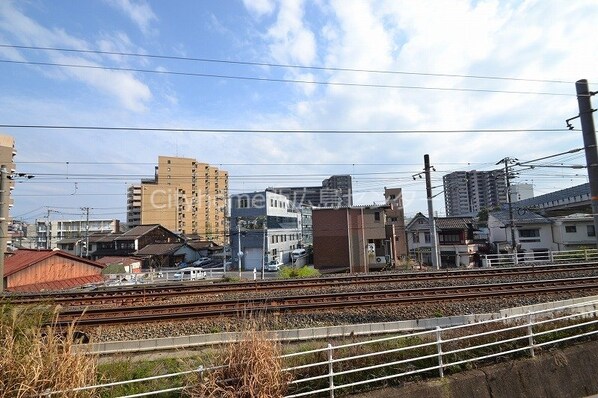 草津南駅 徒歩3分 4階の物件内観写真